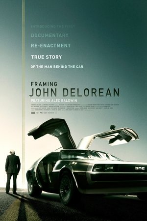 Image Framing John DeLorean