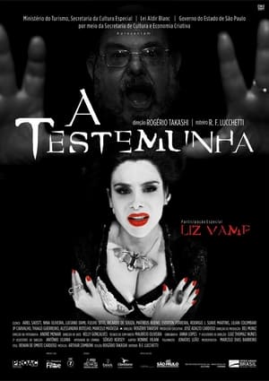 Poster A Testemunha (2022)