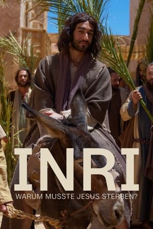 Poster INRI - Warum musste Jesus sterben? 2024