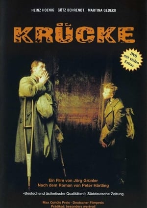 Poster Krücke (1993)