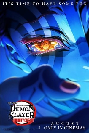 poster Demon Slayer: Kimetsu no Yaiba Infinity Castle