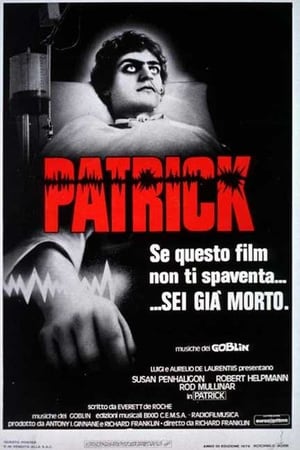 Poster Patrick 1978