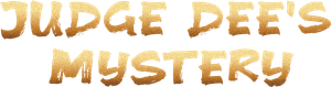Judge Dee's Mystery — Logos 3