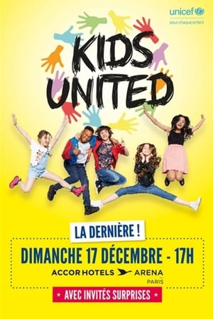Kids United - Le Concert Evènement 2017