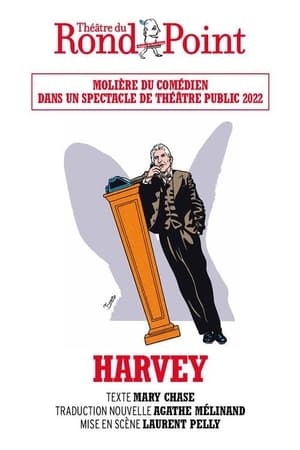 Poster Harvey (2023)