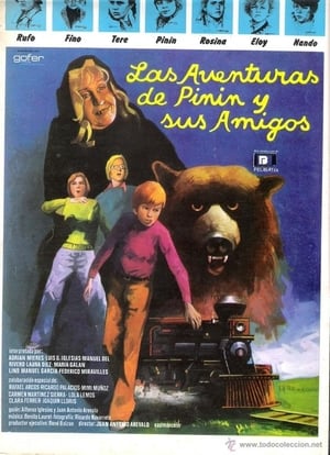 Poster Aventuras de Pinín y sus amigos (1979)