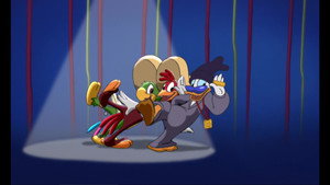 The Three Caballeros