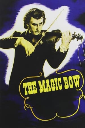 Poster The Magic Bow 1946