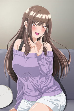 同じゼミの染谷さんがセクシー女優だった話。