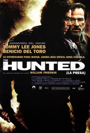 The Hunted (La presa) 2003