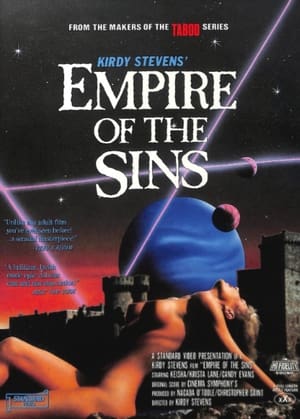 Poster Empire of the Sins (1988)