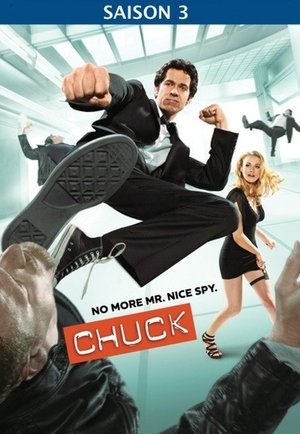 Chuck: Saison 3