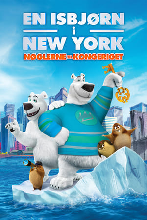 En isbjørn i New York - Nøglerne til kongeriget 2018