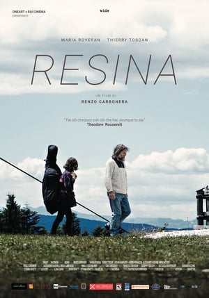 Poster Resina (2018)