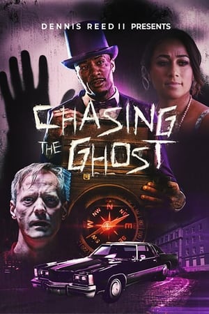 Poster Chasing the Ghost (2022)