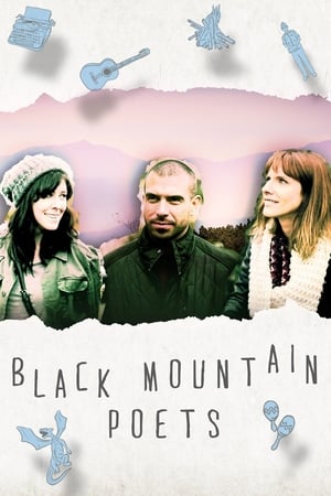 Poster Black Mountain Poets 2016