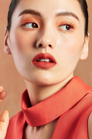 Kim Yong-ji portrait