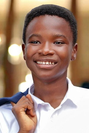 Benjamin Adams portrait