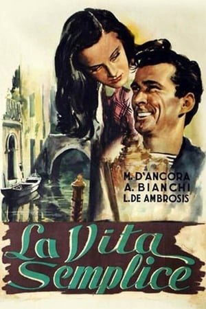 Poster The Simple Life (1946)