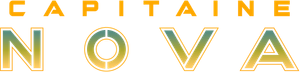 Captain Nova — Logos 1