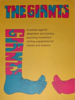 Poster Obři 1970