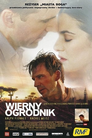 Poster Wierny ogrodnik 2005