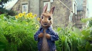 poster Peter Rabbit