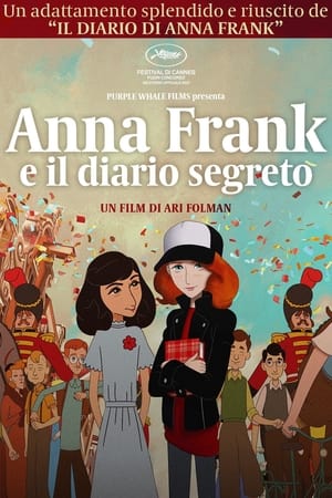 Poster di Anna Frank e il diario segreto