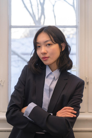 Bobby Yu Shuk-Pui portrait