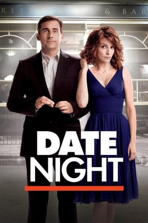 Poster Date Night 2010