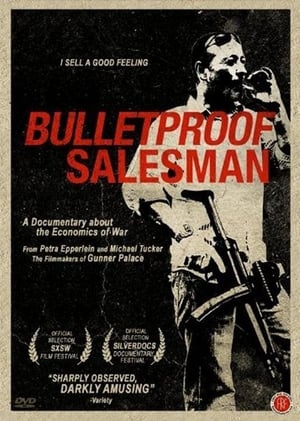 Poster Bulletproof Salesman (2008)