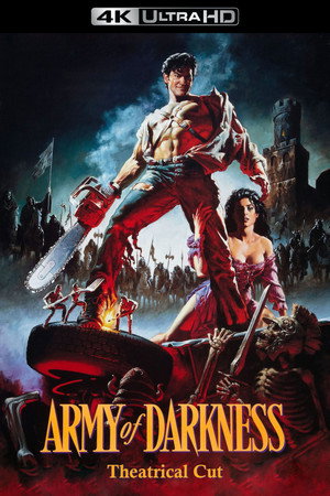 Постер фильма «Зловещие мертвецы 3: Армия тьмы (1992)» — (21 из 171)