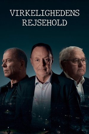 Poster Virkelighedens rejsehold 2021