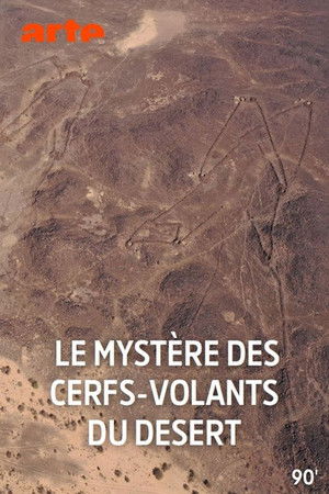 Le mystère des cerfs-volants du désert