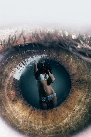 poster Graphic Desires