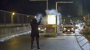The Flash Season 1 Episode 11 : The Sound and the Fury