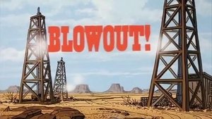 The New Adventures of the Lone Ranger Blowout!