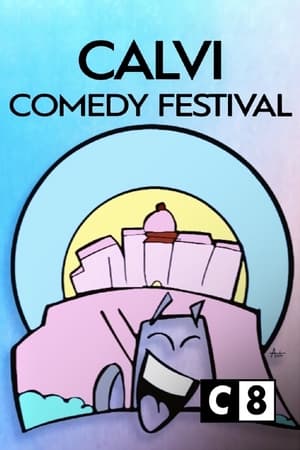 Poster di Calvi Comedy Festival