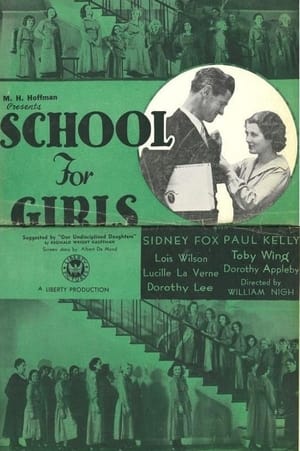 School for Girls 1934