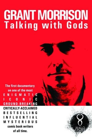 Poster Grant Morrison: Talking with Gods 2010