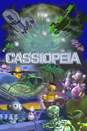 Poster Cassiopéia 1996