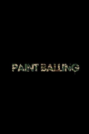 Poster Love Paintballing (2007)