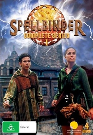 Spellbinder: Gefangen in der Vergangenheit