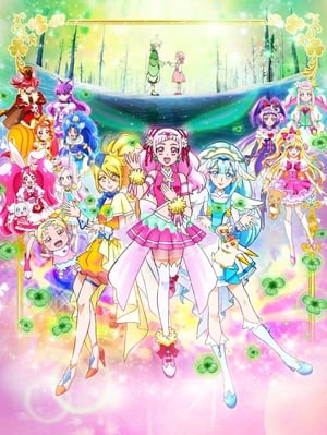 Image Pretty Cure All Stars Movie 10 Super Stars