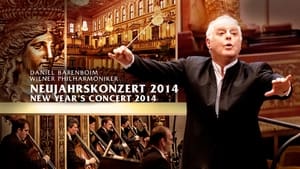 Daniel Barenboim & Wiener Philharmoniker - New Year's Concert 2014