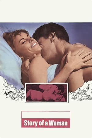 Poster L'Histoire d'une femme 1970