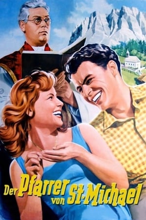 Poster Der Pfarrer von St. Michael (1957)