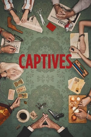 Poster Captives (2019)