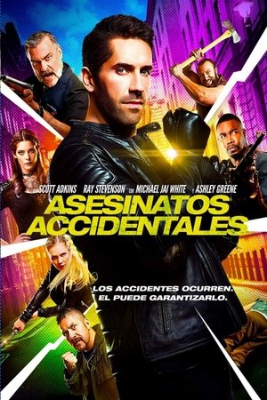 Watch Accident man (2018) HD Movie Online Free