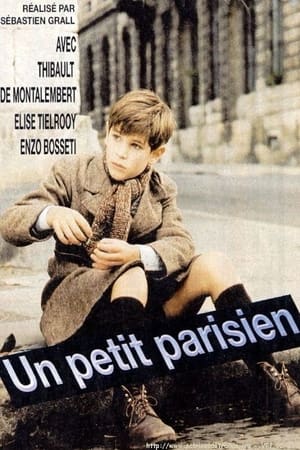 Poster Un petit parisien (2004)